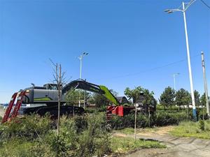 Logre Nuevas Altas de Eficiencia con la Excavadora Zoomlion Ze275g - Product Image 4
