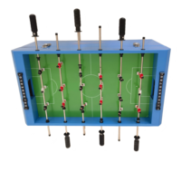 Glacière isotherme 49L/65L en métal pour jeu de baby-foot, seau à glace pour garder au frais en voyage et lors de matchs de football
