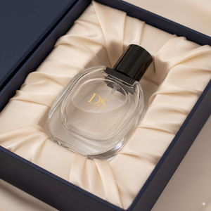 Пользовательские 30 мл 50 мл роскошный элегантный пустой многоразовый стеклянный флакон для духов с коробкой - Product Image 4