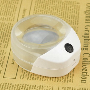 10x paperweight Dome kính lúp với USB có thể sạc lại - Product Image 5