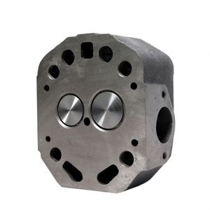 Cabeza de Cilindro para Motor Diésel de un Solo Cilindro, Piezas de Maquinaria - Product Image 6