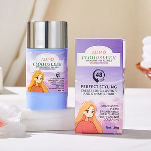 Cera para el Cabello en Barra - Acabado Mate, Fijación Fuerte, Moldeado/Estilizado Duradero para Cabello en General - Product Image 6