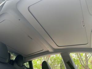 Pare-soleil de voiture de haute qualité, accessoires de voiture, décoration intérieure, accessoires Tesla Model 3 à vendre - Product Image 2