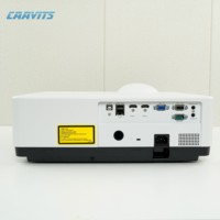 Projecteur laser UST CAAVITS OEM 0.44 6000 Lumens WUXGA 3LCD à ultra courte focale