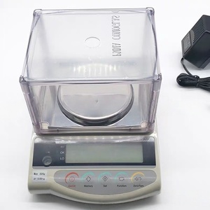Báscula Digital Electrónica de Laboratorio Veidt Weighing Shinko GS para Joyería de Oro GS423, Precisión de 0.001g, Capacidad de 820g, Acero Inoxidable - Product Image 2