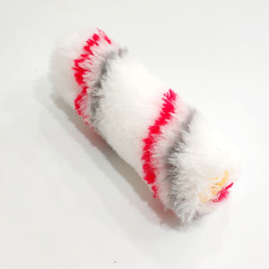 <span class=keywords><strong>MINI</strong></span> <span class=keywords><strong>rouleau</strong></span> de <span class=keywords><strong>peinture</strong></span> en Polyester, microfibre, Polyamide, <span class=keywords><strong>mousse</strong></span> de Nylon, acrylique, Dralon, laine, velours, recharge, 4 pouces, 10cm - Product Image 4