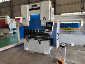 Новинка: Автоматический гибочный пресс SPS DA53TX с ЧПУ, полностью электрический, компактный, по выгодной цене - Product Image 2