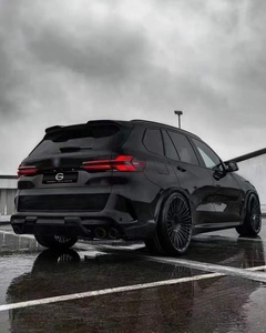 Cản trước xe <span class=keywords><strong>E70</strong></span> đến F95 dành cho BMW X5 <span class=keywords><strong>E70</strong></span> 2008-2013 nâng cấp 2024 G05 F95 X5M, bộ body kit, chắn bùn, nắp capo động cơ, đèn pha <span class=keywords><strong>E70</strong></span> - Product Image 6