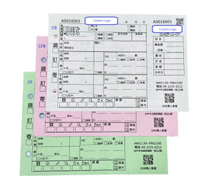 <strong>Carbonless</strong> Paper Solutions Wholesale <strong>Custom</strong> NCR Triplicate <strong>Forms</strong> for Sales Orders - Product Image 6