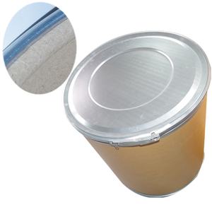 Tambor Redondo Industrial de Fibra de Papel Kraft de 47 Galones para Protección Ambiental - Product Image 2