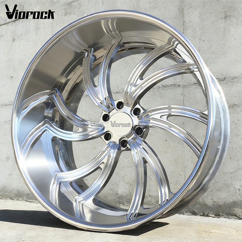 Viorock Custom Aluminum Alloy 22x12 24x12