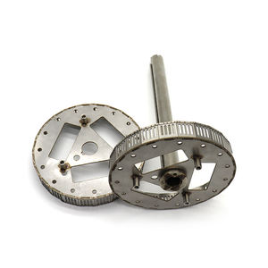 도금 랙 공급 업체 양극 산화 제거 랙 - Product Image 3