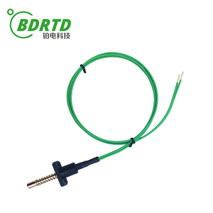 Sensor de Temperatura Personalizado RTD PT100 para Equipos de Formación de Baterías de Litio - Product Image 5