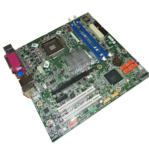 100% Bekerja untuk IBM Lenovo Papan Utama SYSTEMBOARD untuk L-G41M Chipset G41 46R8891 46R8896 71Y6838