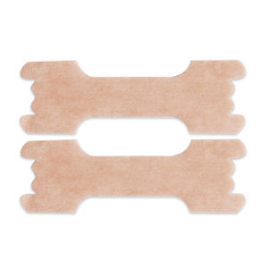 Tira <span class=keywords><strong>Nasal</strong></span> transparente de fuerza extra para respirar en la nariz, tiras nasales transparentes de gran tamaño, tira <span class=keywords><strong>Nasal</strong></span> antironquidos, precio de fábrica - Product Image 2