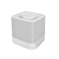 Lampe de chevet LED portable intelligente à commande tactile moderne, rechargeable, à intensité variable, pour la lecture et la protection des yeux, idéale pour la chambre et le salon