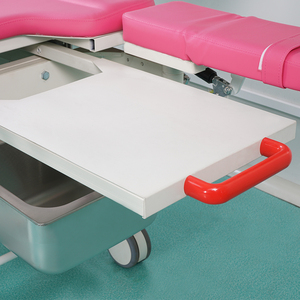 Premium Yuda Electric Gynecological Surgical Table <strong>Obstetric</strong> <strong>Delivery</strong> <strong>Bed</strong> Adjustable Backrest Trendelenburg Hydraulic Lift 200kg - Product Image 6
