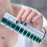Nouveauté : Wraps pour ongles 2D luxueux de style français et japonais