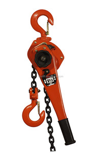 <span class=keywords><strong>Toyo</strong></span>-INTL บล็อกรอกโซ่แบบก้านโยกทำงานด้วยมือ6T * 1.5M ประเภท VL - Product Image 5