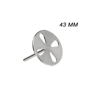 Lot de 60 disques de rechange pour lime électrique à pieds, grains 60/80/100/180/240, pour éliminer les peaux mortes et les callosités