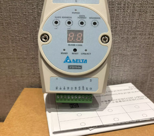 Controlador de Flujo Industrial IFD8500-A, Regulación de Alta Precisión, Comunicación por Bus para Sistemas Neumáticos - Product Image 3