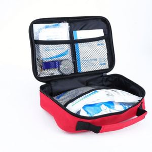 Sac médical léger, trousse de survie en plein air, trousse de premiers soins portable, équipement de camping, randonnée, utilisation d'urgence, personnalisé - Product Image 2