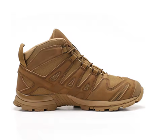 Zapatos de Senderismo y Trekking TSB1 DFA Asiaon, Botas de Combate Tácticas Personalizadas en Verde AK, Marrón y Negro - Product Image 3