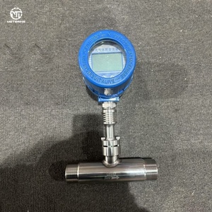 Medidor de Vazão Térmico DN 50 Tipo Flange de Inserção SS304 SS316L OEM para Medição de Gás e Ar - Product Image 6