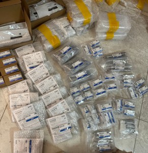 PLC SMC นิวเมติก VF5320K-5DD1-03 - Product Image 3