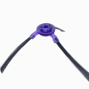 Cepillo lateral para Robot aspirador Midea I5, modelo I5 Young I9 Eye, accesorio de plástico para uso doméstico, gran compatibilidad - Product Image 1