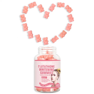 Erweiterte Gesunde GSH Haut Bleaching L-Glutathion Gummies Mit Kollagen Licht Und Auch Haut Ton Lebensmittel Ergänzung - Product Image 6