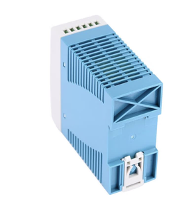 Alimentation à découpage industrielle MT-MDR-60-24 60W 24V 2.5A à montage sur rail DIN, entrée 85-264VAC - Product Image 4