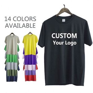 T-shirts personnalisés vierges pour hommes, T-shirts de sport, hauts d'uniforme de travail, hauts unisexes de gym à séchage rapide - Product Image 5