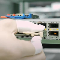 Module optique SFP 155M, type SF-BLXX15-80/C0D, longueur d'onde 1490/1550 nm, distance de transmission 80/120 km, utilisant une interface LC.