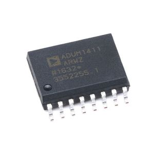 ADuM1411ARWZ-RL Composants électroniques Puces IC Circuits intégrés IC - Product Image 1