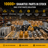 Подшипник бортового редуктора бульдозера Shantui SD32 06030-23134, запчасти для трансмиссии и ходовой части строительной техники