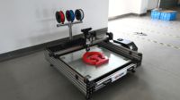 Imprimante 3D grand format YDSIGN AS80 pour enseignes LED extérieures, machine d'impression de lettres 3D