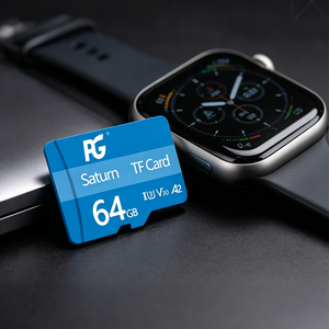 Scheda di Memoria Mini <span class=keywords><strong>SD</strong></span> U3 da 64GB per Smartphone, Drone, GPS, Fotocamera - Product Image 3