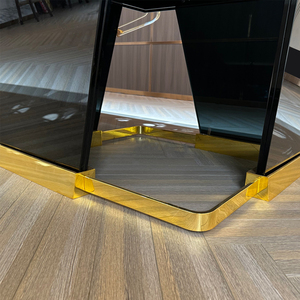 Mesa de Billar de Cristal Templado Irregular de Grado Competitivo, Diseñada para Torneos y Entretenimiento de Lujo en el Hogar - Product Image 4