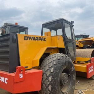 Gebrauchte <span class=keywords><strong>DYNAPAC</strong></span> CA301 Walze Vorzugspreis Sehr Beliebte <span class=keywords><strong>Dynapac</strong></span> CA301D Straßenwalze - Product Image 1