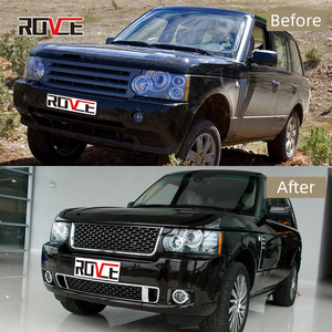 ROVCE-Kit de carrocería de alta calidad para Land Rover Range Rover <span class=keywords><strong>VOGUE</strong></span>, Kit de carrocería para modelos <span class=keywords><strong>2005</strong></span>, 2006, 2007, 2008, 2009, 2010, 2011 y 2012 - Product Image 5