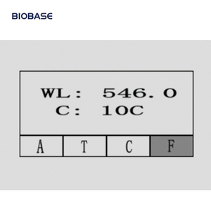 BIOBASE-medición rápida de CHINA, espectrofotómetro UV/VIS NIRS cerca de la mira infrarroja - Product Image 3