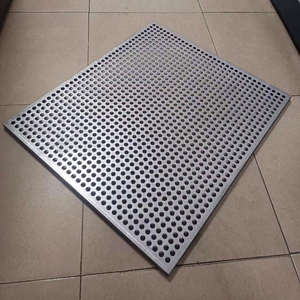 Tấm lưới nhựa đục lỗ cho loa nướng với lỗ tùy chỉnh - Product Image 5