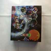 Caja de Sobres de Cartas Coleccionables One Piece al por Mayor, Serie Voyage Sailing 3, Monkey D. Luffy, Roronoa Zoro, Nami, Cartas de Juego