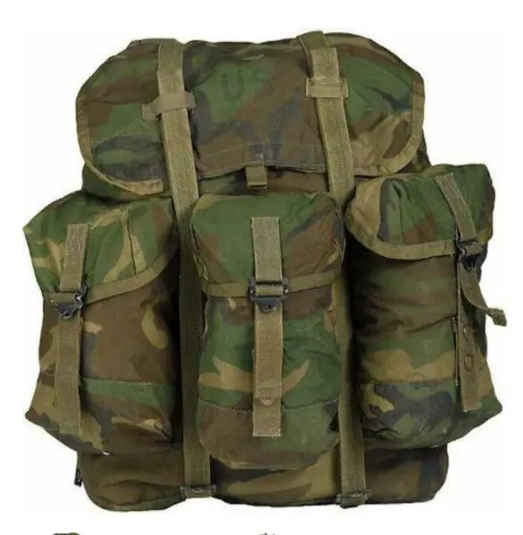 Benutzer definierte große Überschuss Rucksack Training Survival Field Rucksack Alice Pack Taktischer Rucksack