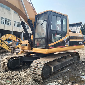 Alta eficiencia de trabajo Caterpillar 325BL Excavadoras sobre orugas Estado usado Bomba de motor de 25 toneladas 320D 330D 336D 315D Venta China - Product Image 2