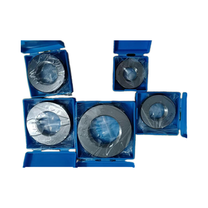 Jauge d'adéquation filetée M8 1.25-6H NPT de haute précision, outil de mesure, jauge annulaire Go/No-Go, marque <span class=keywords><strong>XT</strong></span>, emballage en carton, MOQ 1 pièce - Product Image 6