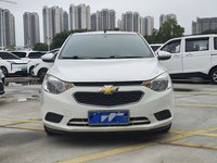 Chevrolet Sail 3 2018 1.3L AMT, légère, économique, idéale pour la ville, voiture d'occasion premium