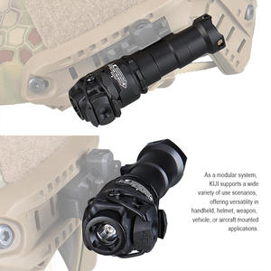 Illuminateur IR en aluminium antichoc élevé Fit casque avion montage <span class=keywords><strong>KIJI</strong></span> K1 lampe de poche HK15-0148IR - Product Image 5