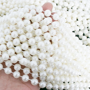 Cuentas de Resina Plástica de Código Abierto de 4mm-10mm para Joyería DIY y Decoraciones de Boda - Product Image 3
